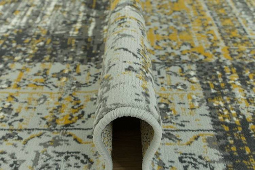 Dywan LUNA 502727/89945 mustard