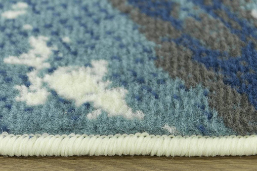 Dywan Luna 504051/94933 niebieski