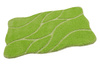 Dywanik Łazienkowy Antypoślizgowy Honey Light Green Jasny Zielony