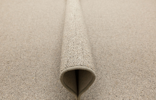 Wełniany Dywan Pętelkowy Nelson 75 Szary