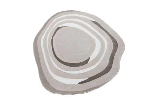 Dywan Selenne GS006A Cream/Beige Szary Beżowy Krem Ksztalt