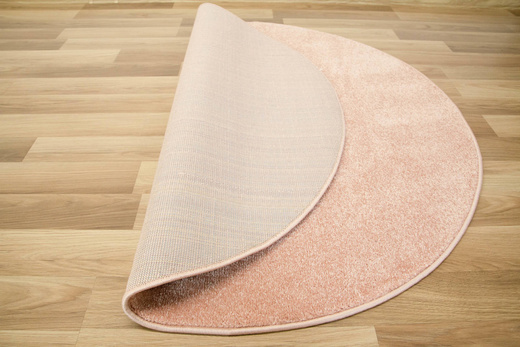 Okrągły Dywan Lima 2081A rose/rose Różowy