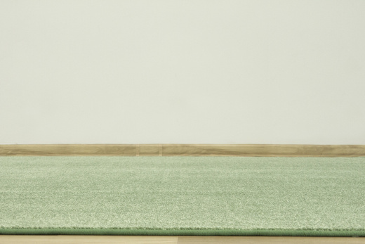 Wykładzina Carousel 40 NSF na gumie Zielona szerokość 2 m