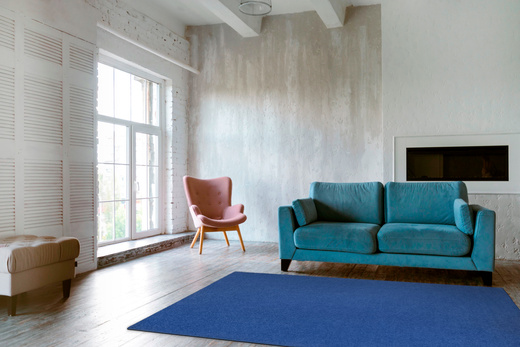 Dywan Dynasty 82 niebieski