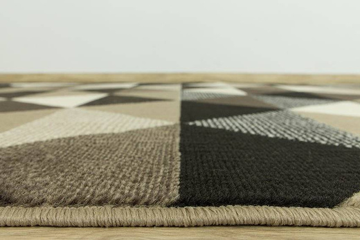 Dywan Luna 503430/67911 trójkąty beż