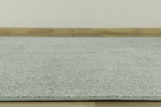 Wykładzina Lyon 80 niebieski szerokość 4 m