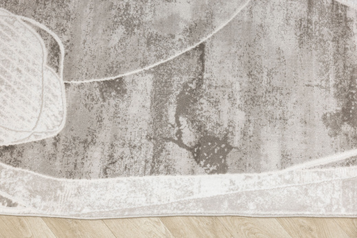 Dywan Selenne GS003A Cream/Beige Szary Beżowy Ksztalt