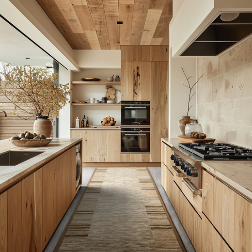 Chodnik Antypoślizgowy Adagio 03 Beż NEW Paski szerokość 67 cm