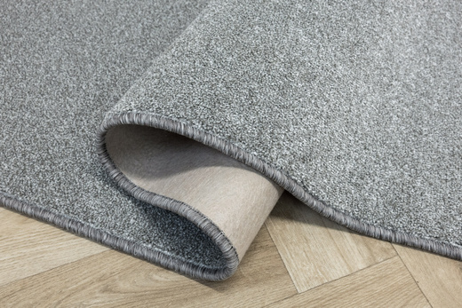 Wykładzina Sicily 375 Melanż Szarości szerokość 5 m