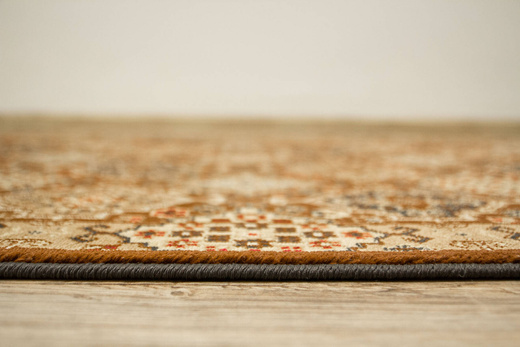 Dywan Ornamentowy Agnella Standard Ines Jasny Brąz