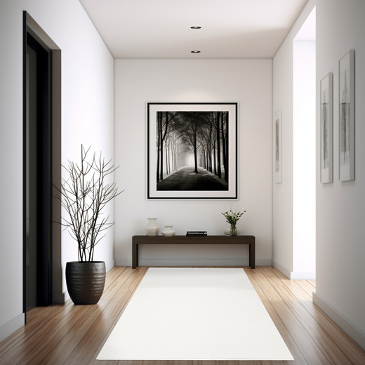 Wykładzina Violin 60 Ivory Kość Słoniowa Ecru szerokość 4 m