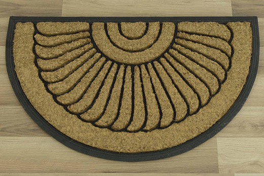 Wycieraczka Wysoki Kokos Sprint 9 półokrągła