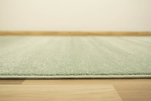 Dywan Dziecięcy Lima 2081A green/green Jasny Oliwkowy