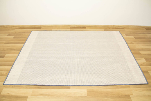 Dywan Dwustronny Sznurkowy Brussels 205664/10310 Ocean Niebieski Krem Outdoor