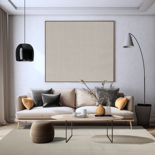 Wykładzina Calypso 71 Lśniący Szary szerokość 2 m