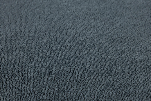 Dywan Plush Grey Antypoślizgowy Szary Rabbit