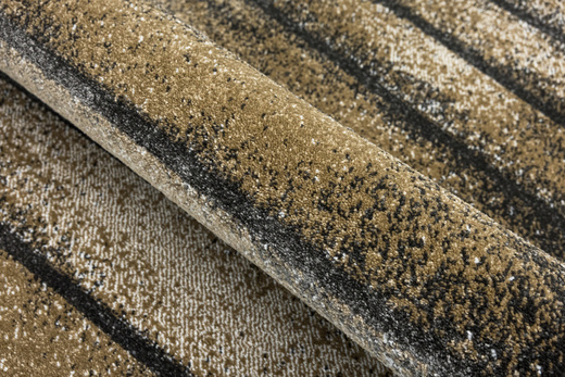 Chodnik Rainbow 11196/BG2 deski beż szary szerokość 80 cm