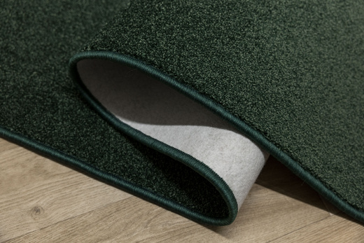 Dywan Destiny 650 Zielony na filcu