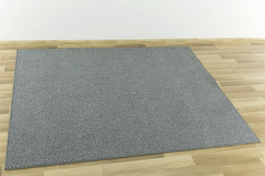 Wykładzina Pętelkowa Rubens 73 szary szerokość 4 m