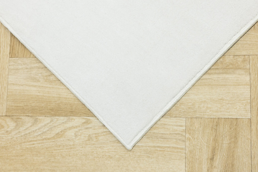 Dywan Plush Cream Antypoślizgowy Krem Rabbit