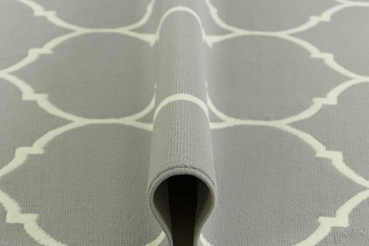 Dywan LUNA 502682/89944 mouse koniczyna