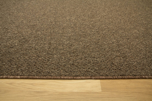 Wykładzina Pętelkowa Stockholm 93 Brąz Beż Melanż Gruby Splot szerokość 4 m