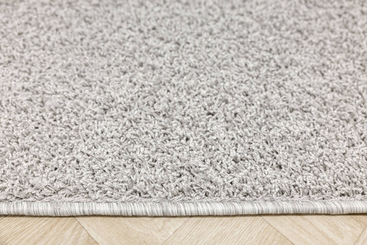 Dywan Sphinx-Special Sphinx-special 373 Srebrny Szary Lśniący filc