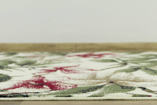 Dywan Luna 503980/62933 kremowy kwiaty