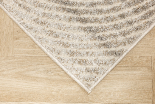 Dywan Matara P170A sp.cream/l.grey Beż Szary Kaszmir Geo