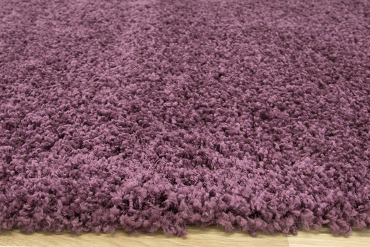 Dywan SHAGGY 0063 liliac Fiolet Shaggy