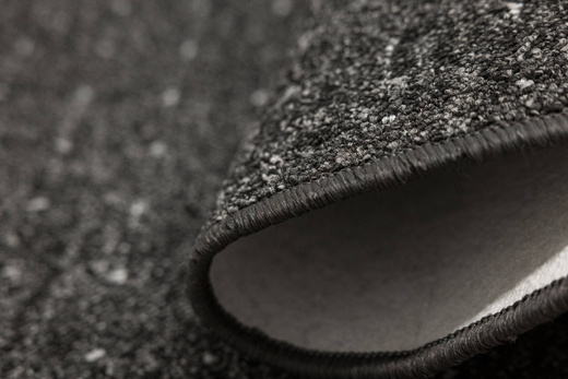 Wykładzina Zembla 78 Grafit Kratka szerokość 2 m