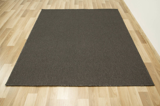 Dywan Pętelkowy Sznurkowy jak Sizalowy F-Savannah 78 Grafitowy