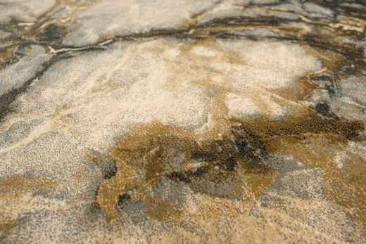 Wełniany Dywan Dywilan Omega Elian Iron Marmur