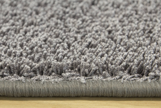 Miękki Gęsty Dywan Phuket-Speciaal 175 Szary Shaggy