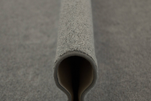 Wykładzina Fancy 76 Szary szerokość 4 m