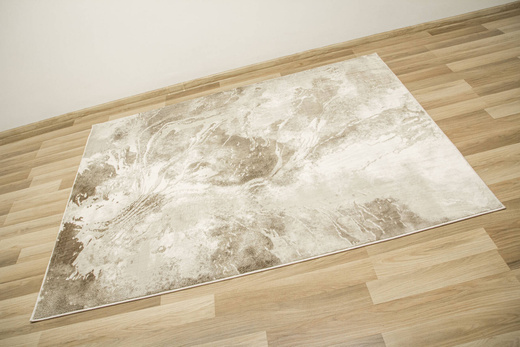 Dywan Garda P0266 Vizon Beż Krem Marmur