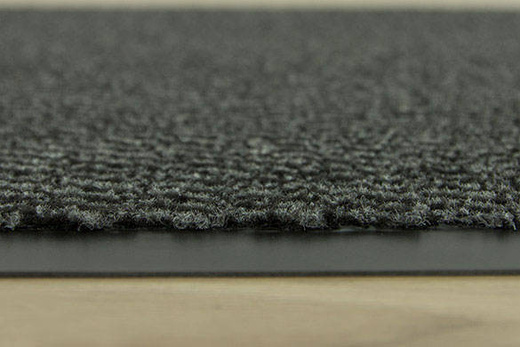 Antypoślizgowa Wycieraczka Leyla 51 d.grey