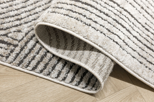 Dywan Matara P170A sp.antra/l.gre Beż Grafit Kaszmir Geo