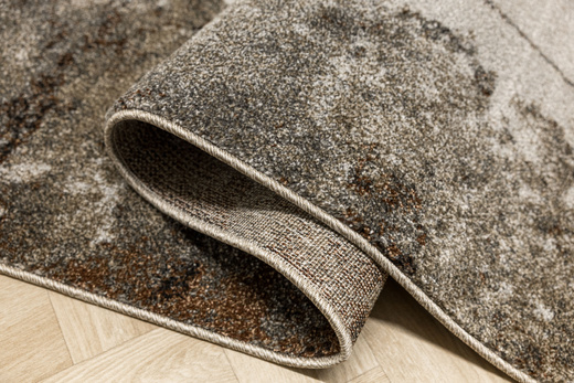 Dywan Ponte N839A l.grey/beige Szary Brąz Tynk