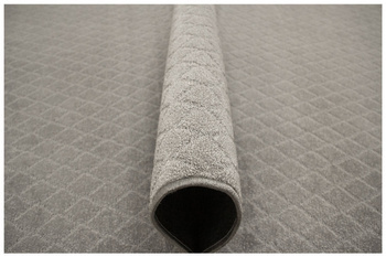 Dywan Pętelkowy Caro 602 Szara Romby