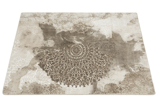 Dywan Galya GAK11A brown/brown Beż Krem Boutique