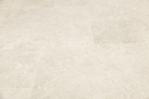 Wykładzina PCV Ultimate Ivory Moon Szary Beton Płytki szerokość 2,5 m