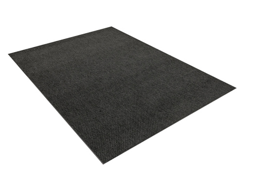 Wykładzina New Topaz Antracyt Gruby Splot Gruby Filc szerokość 4 m