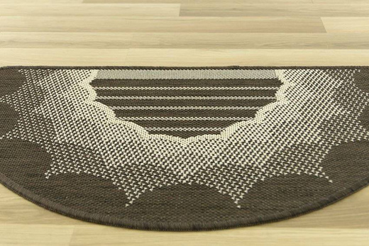 Podgumowana Wycieraczka Flex 19162/91