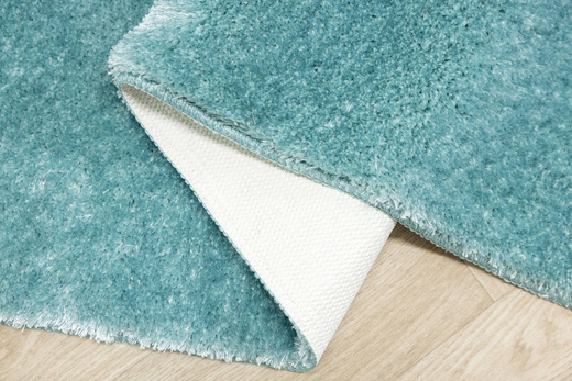 Dywan Shaggy Antypoślizgowy Malmo Turkus