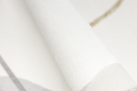 Dywan Selena GS005G Crean/Gold Krem Szary Złoty Ksztalt