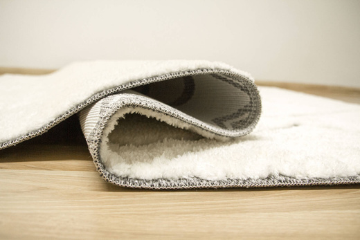 Dywan Shaggy Lula Soft IM09A L.Gr/Bon Krem Szary Zygzaki