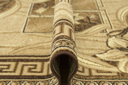 Dywan GOLD 365/12 Brąz