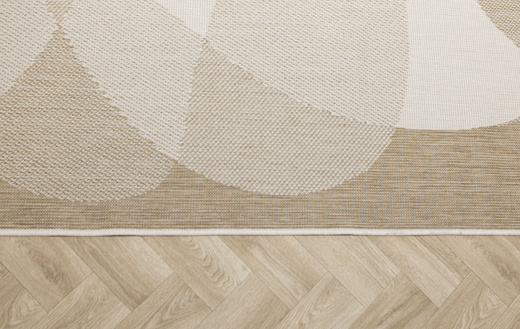 Dywan Dwustronny Sznurkowy Brussels 205835/10820 Jute Outdoor