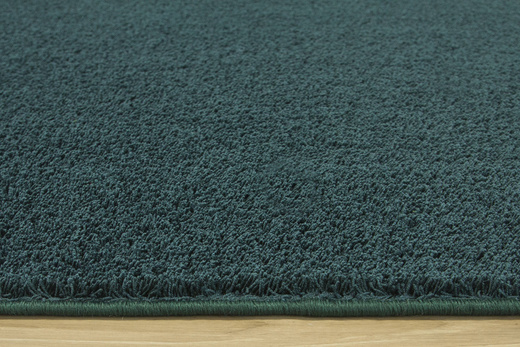 Wykładzina Phuket 40 Butelkowa Zieleń Shaggy szerokość 4 m